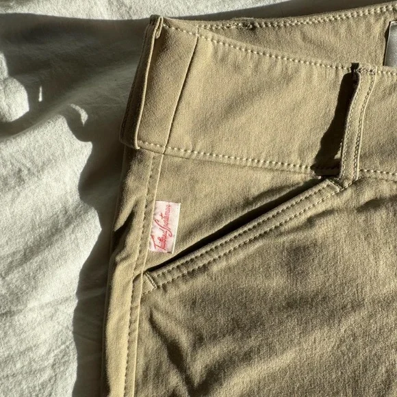 The Tailored Sportsman Tan Breeches